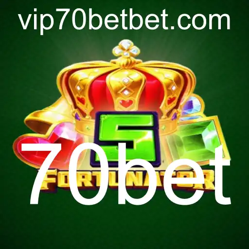Descubra o Jogo Emocionante 5Fortunator com 70bet