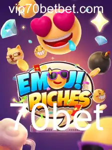 Explorando o Fascinante Mundo do EmojiRiches e a Tendência do 70bet