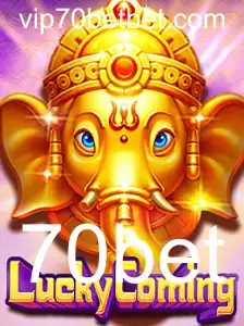 Descubra LuckyComing: O Jogo de Azar que Revoluciona Cassinos com 70bet