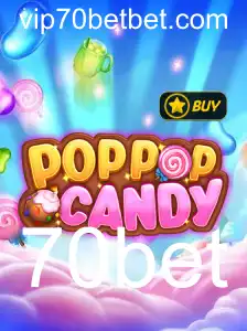 POPPOPCANDY: Um Mergulho no Mundo Divertido do Jogo com 70bet