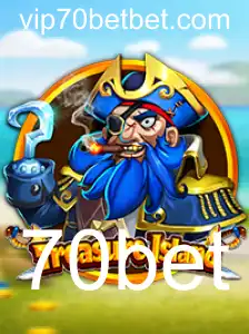 Descubra as Aventuras de TreasureIsland e a Novidade da 70bet