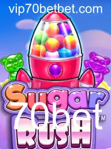 Explorando o Mundo do Jogo SugarRush e a Tendência 70bet