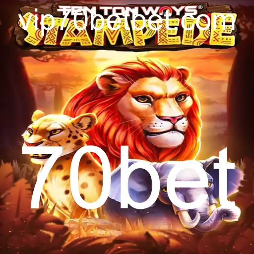 Descubra TenTonWaysStampede: O Empolgante Jogo com 70bet